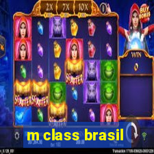 m class brasil